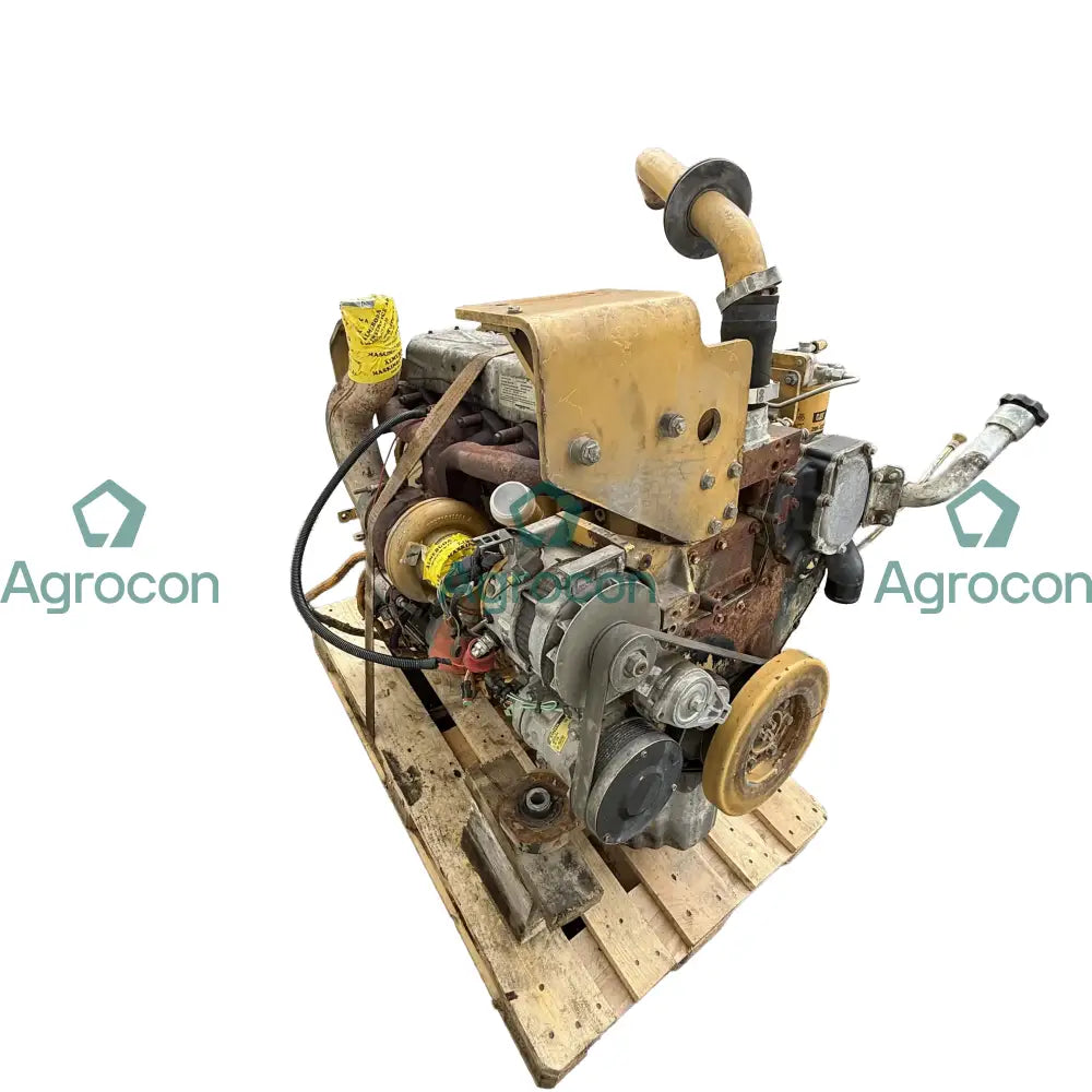 Motor c6.6 | 242-1382 | Cat IT38H Motor