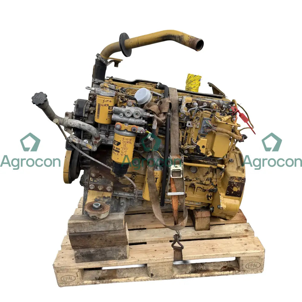 Motor c6.6 | 242-1382 | Cat IT38H Motor
