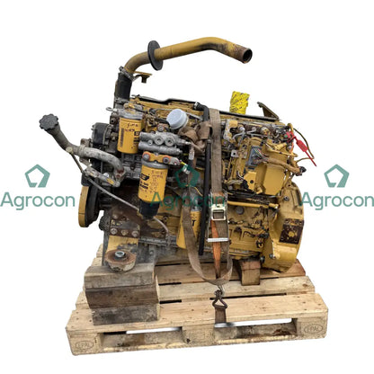 Motor c6.6 | 242-1382 | Cat IT38H Motor