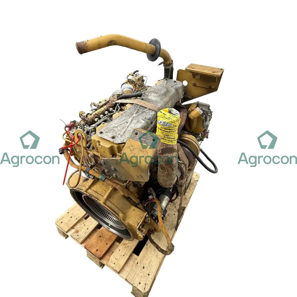 Motor c6.6 | 242-1382 | Cat IT38H Motor