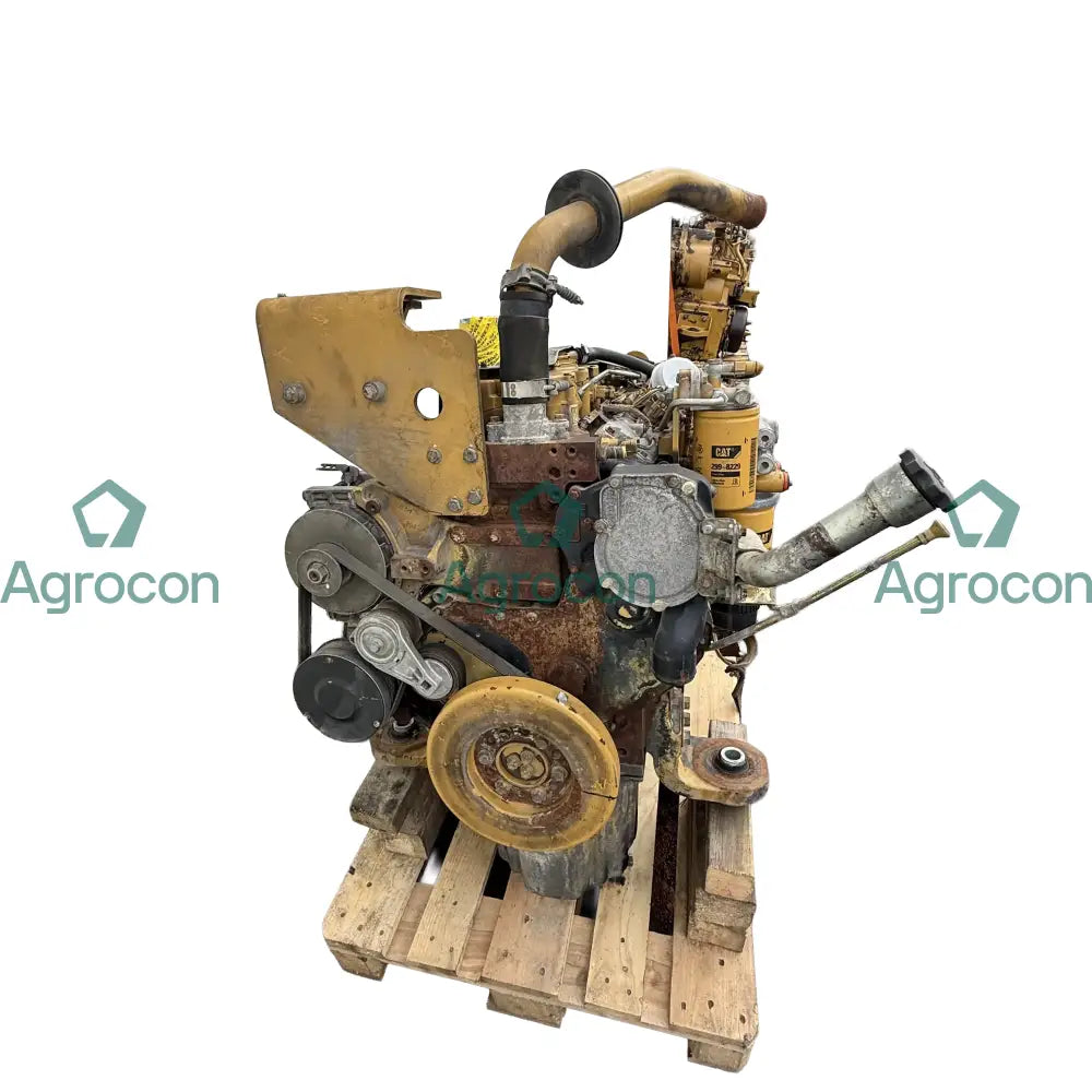 Motor c6.6 | 242-1382 | Cat IT38H Motor