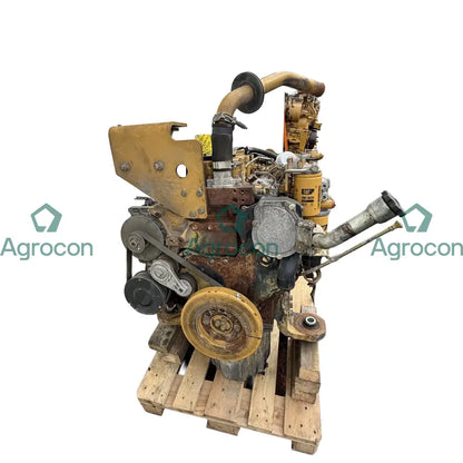Motor c6.6 | 242-1382 | Cat IT38H Motor