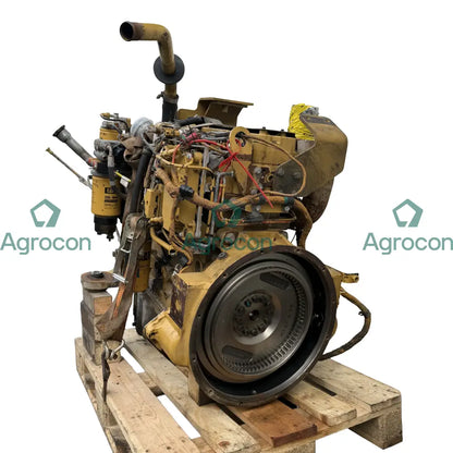 Motor c6.6 | 242-1382 | Cat IT38H Motor