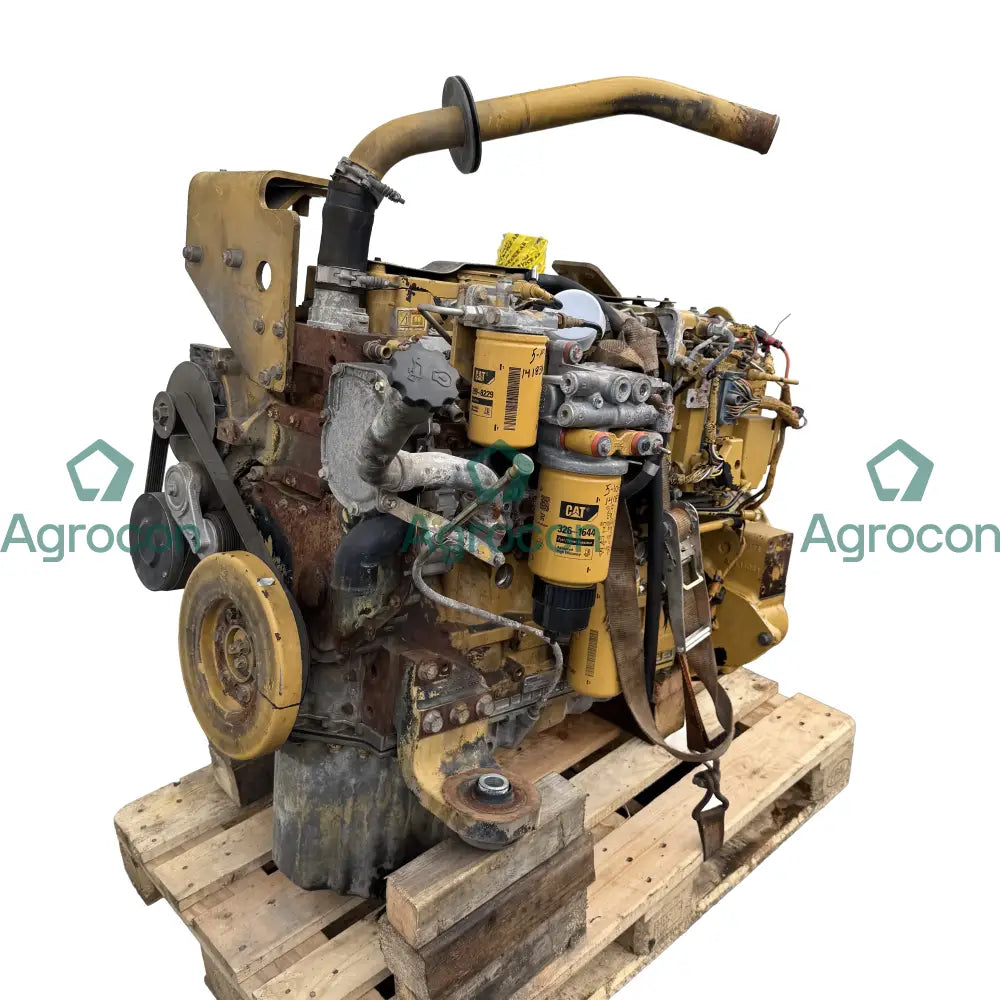 Motor c6.6 | 242-1382 | Cat IT38H Motor