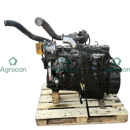 Motor cummins utbytes | JCB 436 ht - Motor