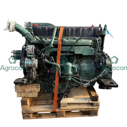 Motor d12cebe2 utbytes | 8188175 | Volvo EC460BLC Motor