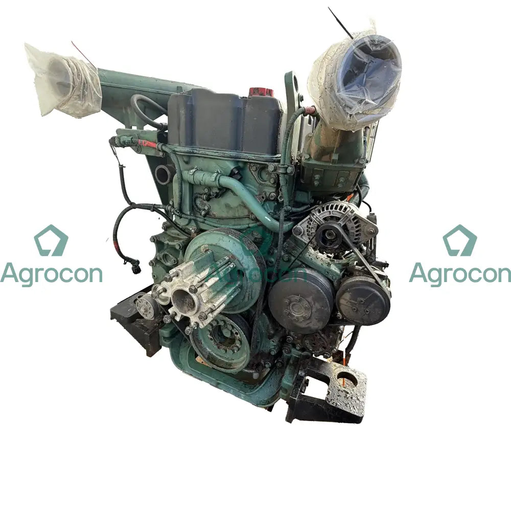 Motor d12cebe2 utbytes | 8188175 | Volvo EC460BLC Motor