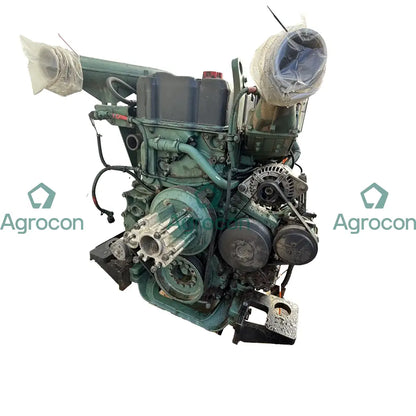 Motor d12cebe2 utbytes | 8188175 | Volvo EC460BLC Motor
