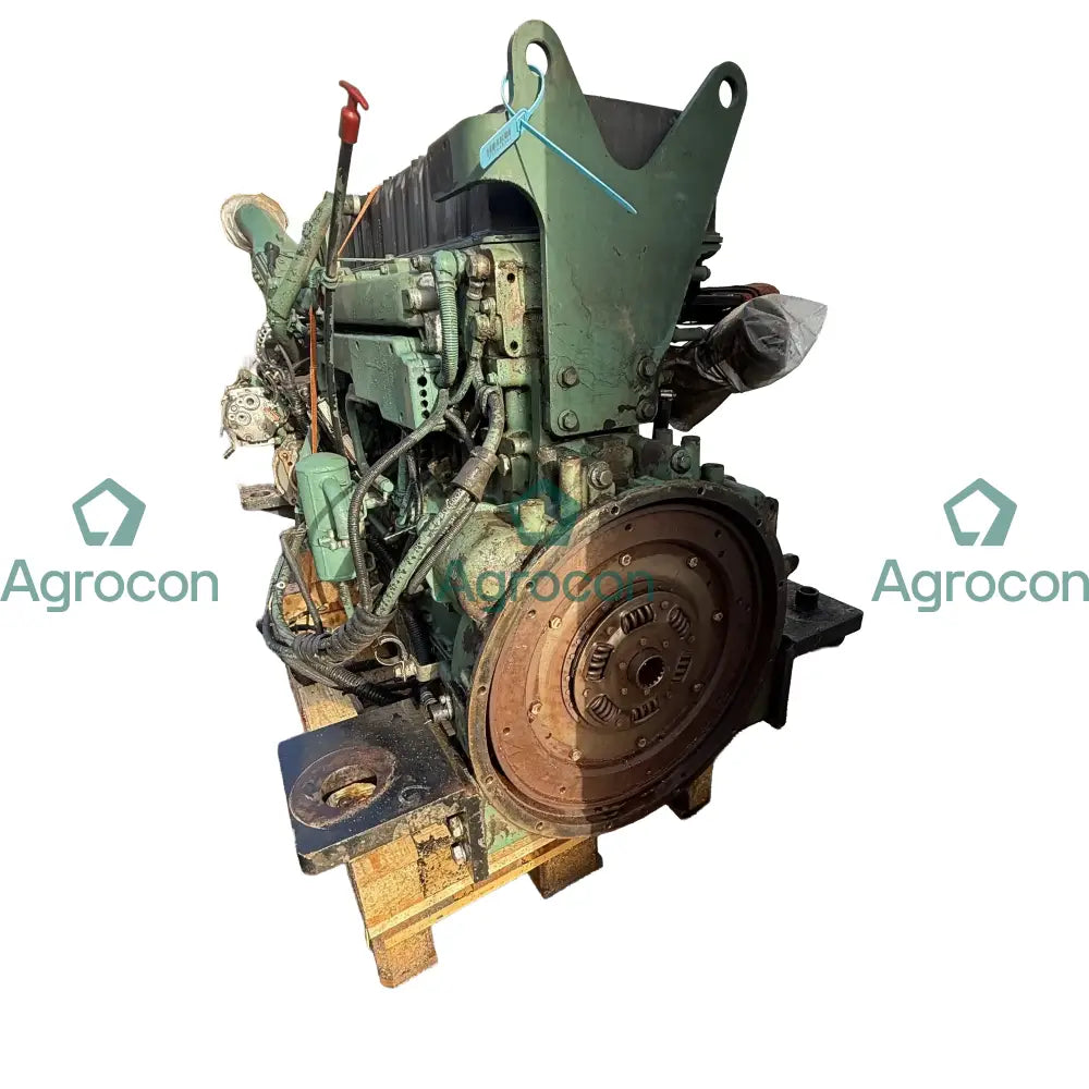 Motor d12cebe2 utbytes | 8188175 | Volvo EC460BLC Motor