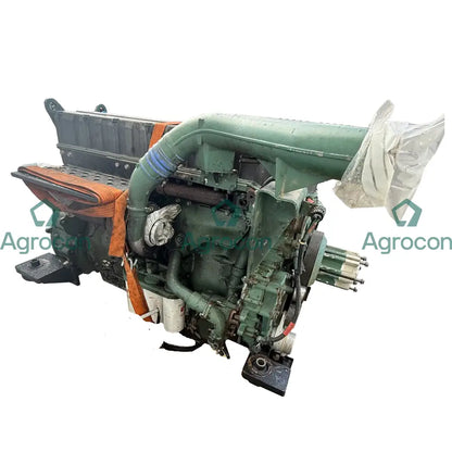 Motor d12cebe2 utbytes | 8188175 | Volvo EC460BLC Motor