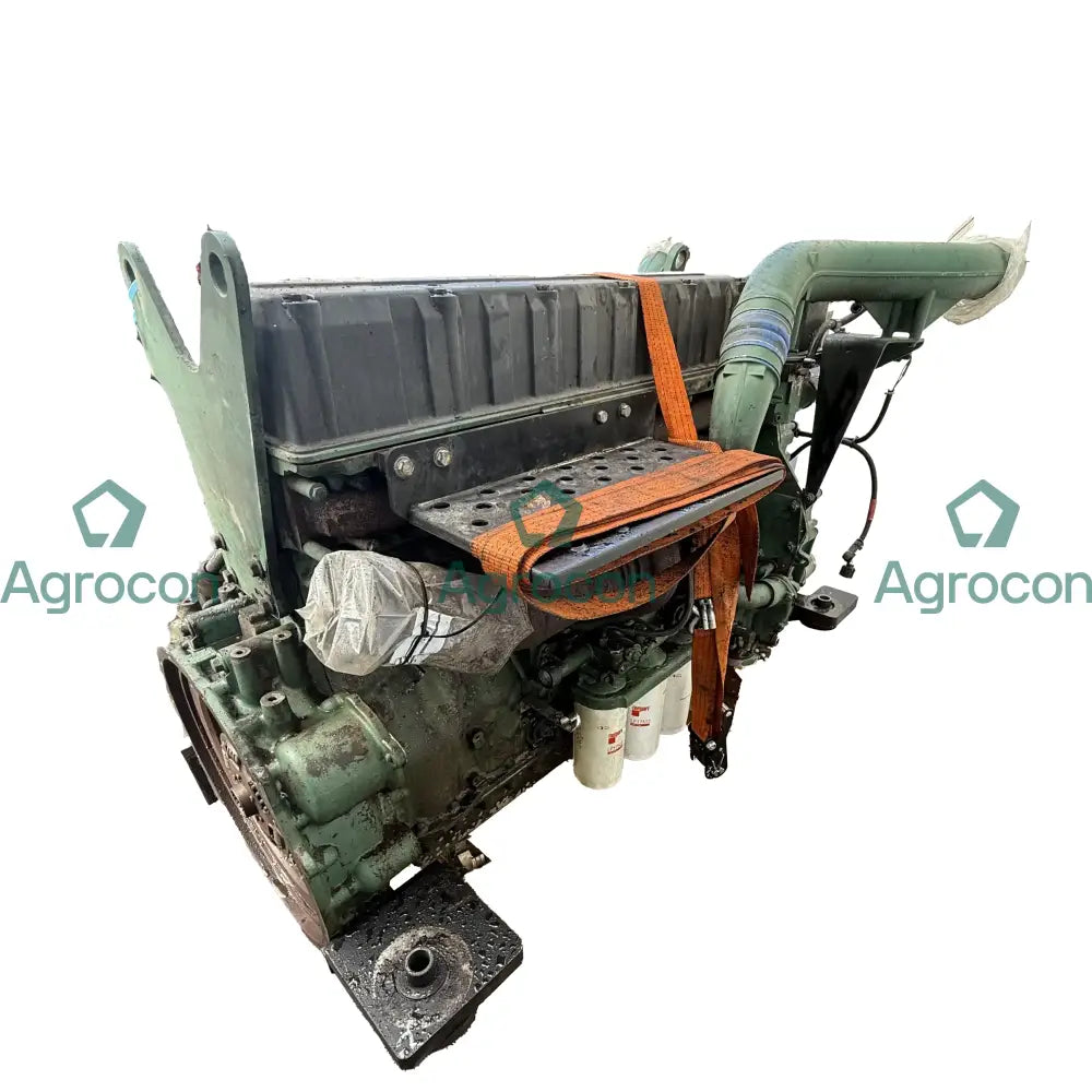 Motor d12cebe2 utbytes | 8188175 | Volvo EC460BLC Motor