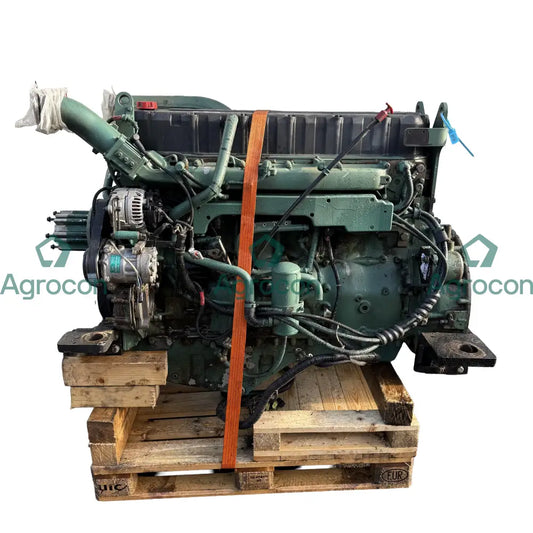 Motor d12cebe2 utbytes | 8188175 | Volvo EC460BLC - Motor