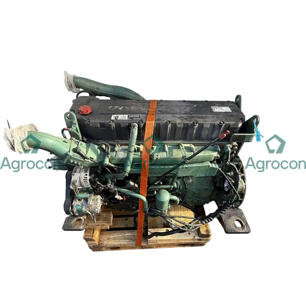 Motor d12cebe2 utbytes | 8188175 | Volvo EC460BLC Motor