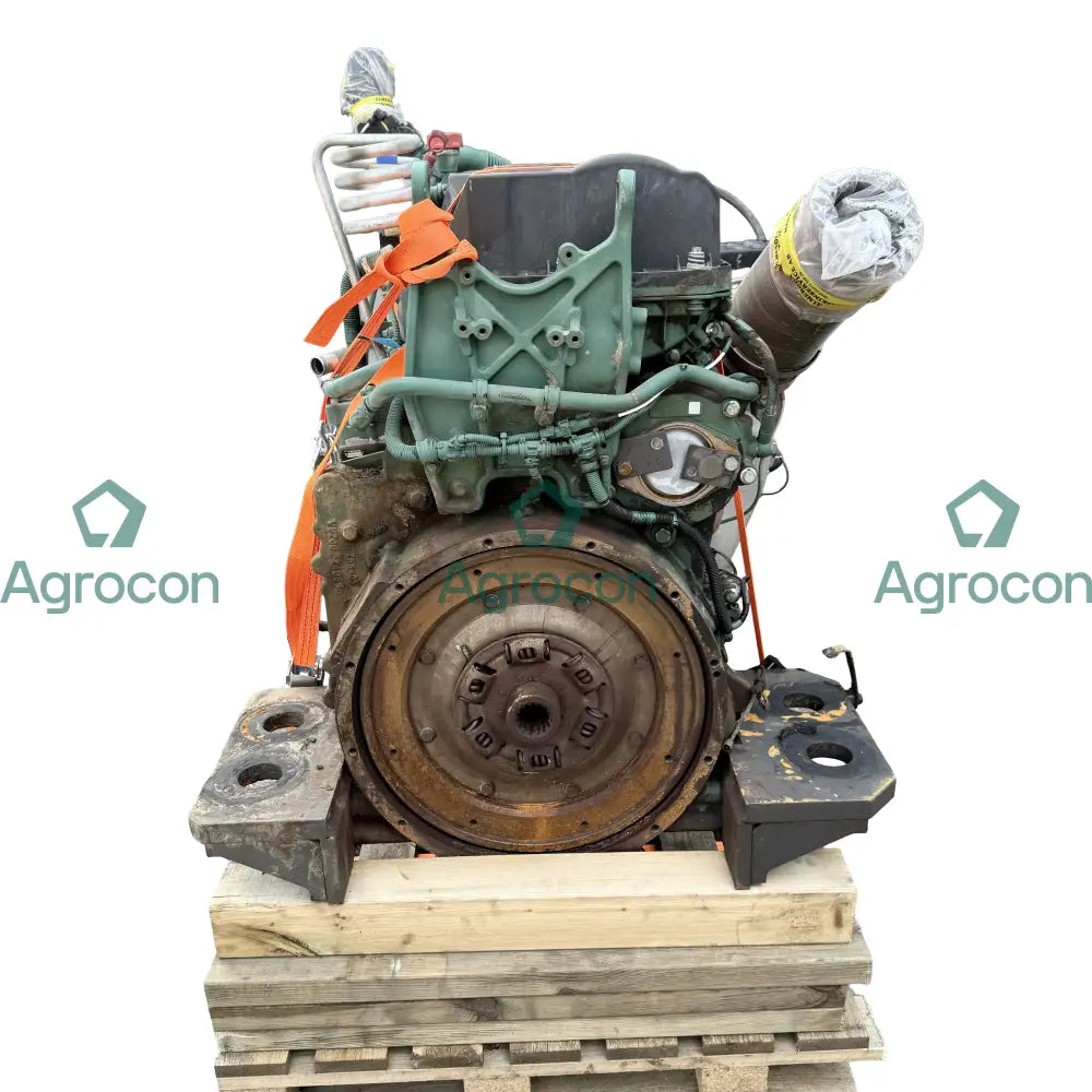 Motor d13j utbytes | 15185568 | Volvo EC480EL - Motor