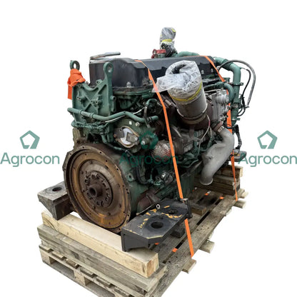 Motor d13j utbytes | 15185568 | Volvo EC480EL - Motor