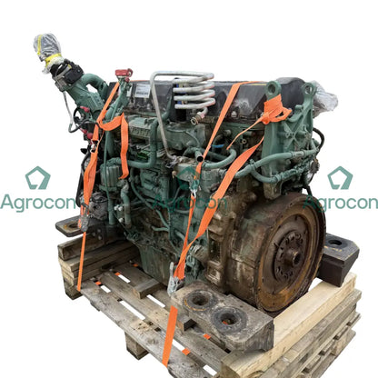 Motor d13j utbytes | 15185568 | Volvo EC480EL - Motor
