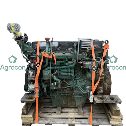 Motor d13j utbytes | 15185568 | Volvo EC480EL - Motor