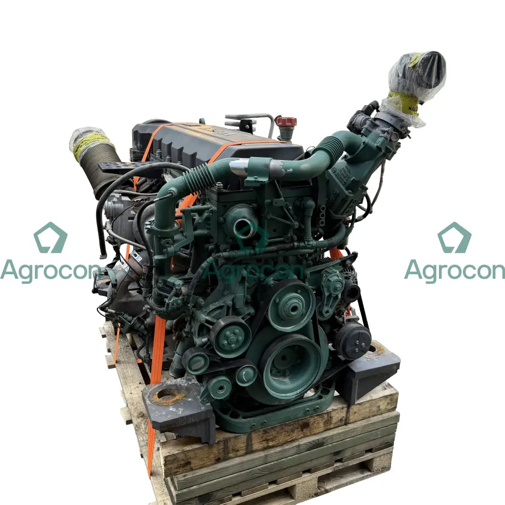 Motor d13j utbytes | 15185568 | Volvo EC480EL - Motor