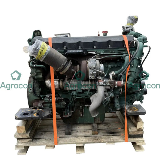 Motor d13j utbytes | 15185568 | Volvo EC480EL - Motor