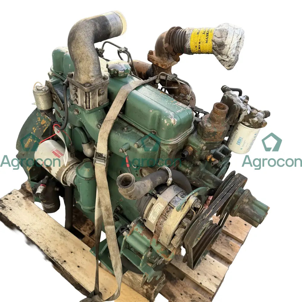 Motor d45b utbytes | 16209 | Volvo L50 Motor