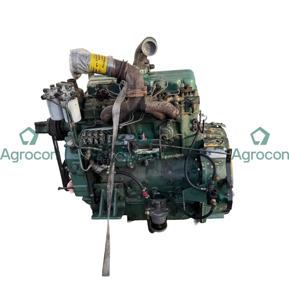 Motor d45b utbytes | 16209 | Volvo L50 Motor