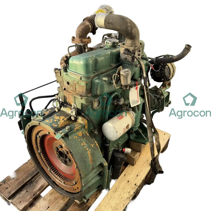 Motor d45b utbytes | 16209 | Volvo L50 Motor
