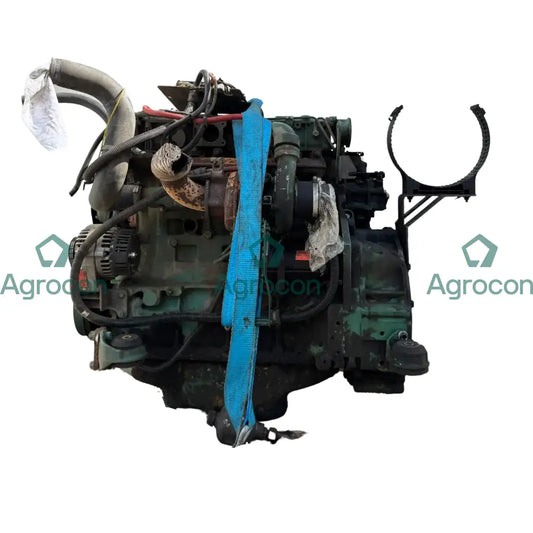 Motor d5d cbe2 utbytes | 11306393 | Volvo L45B - Motor