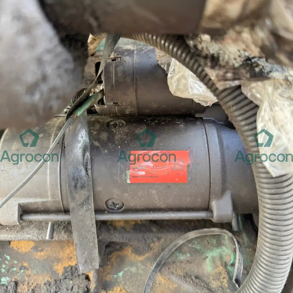 Motor d5d cbe2 utbytes | 11306393 | Volvo L45B Motor