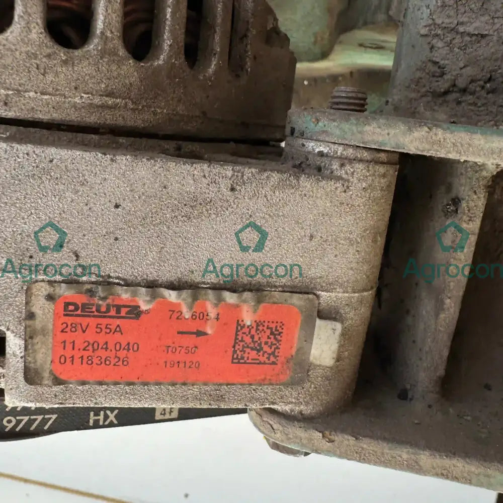 Motor d5d cbe2 utbytes | 11306393 | Volvo L45B Motor