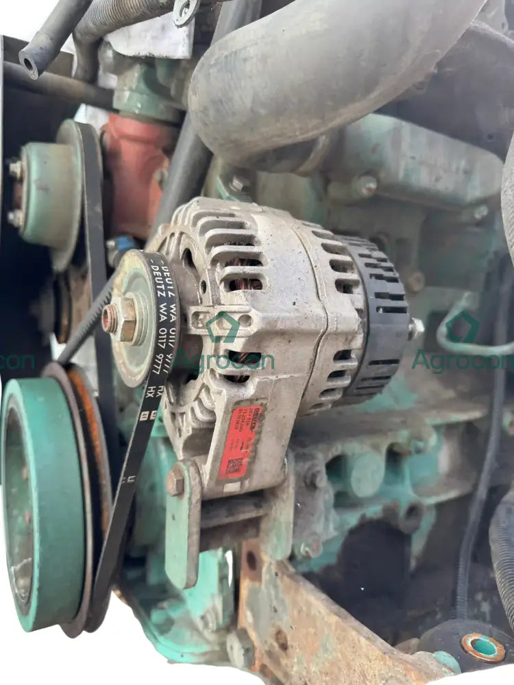 Motor d5d cbe2 utbytes | 11306393 | Volvo L45B Motor