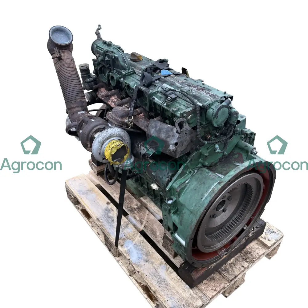 Motor d6d lae2 utbytes | 11172408 15003910 | Volvo L90E Motor
