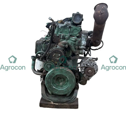 Motor d6d lae2 utbytes | 11172408 15003910 | Volvo L90E Motor