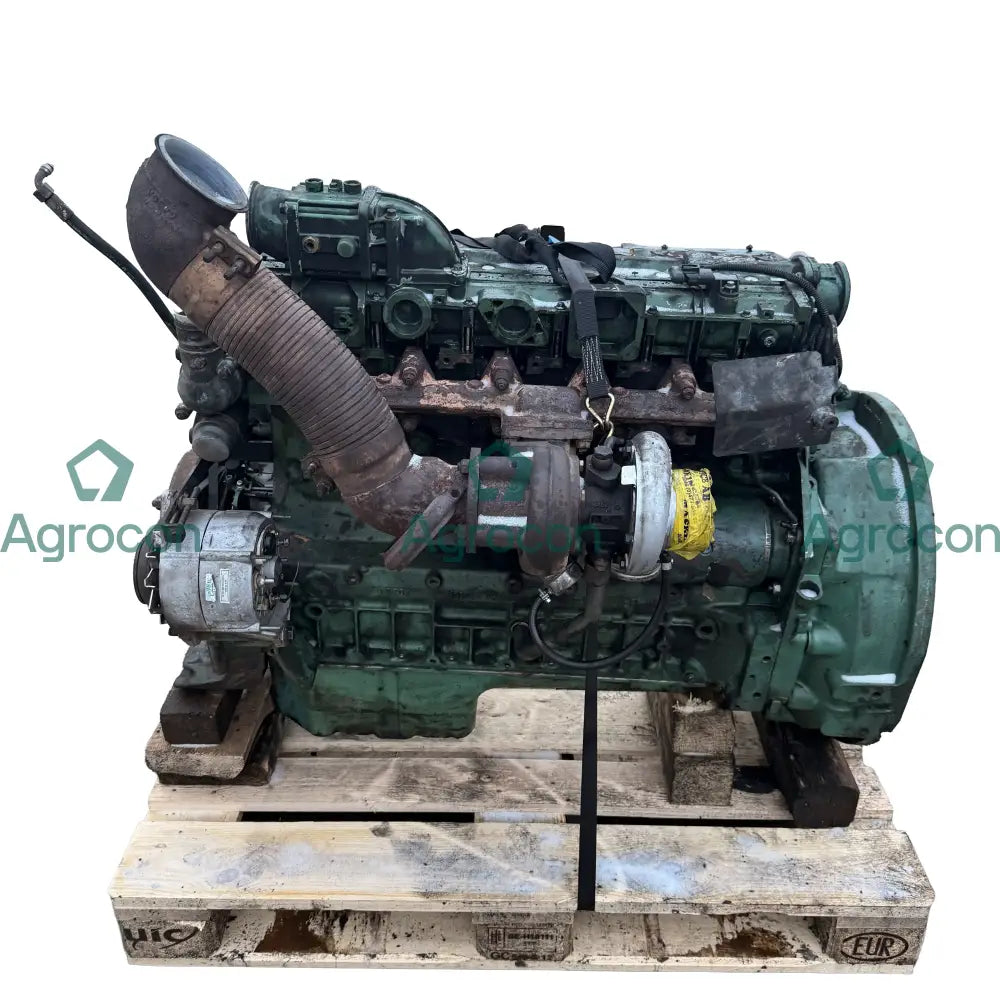Motor d6d lae2 utbytes | 11172408 15003910 | Volvo L90E Motor