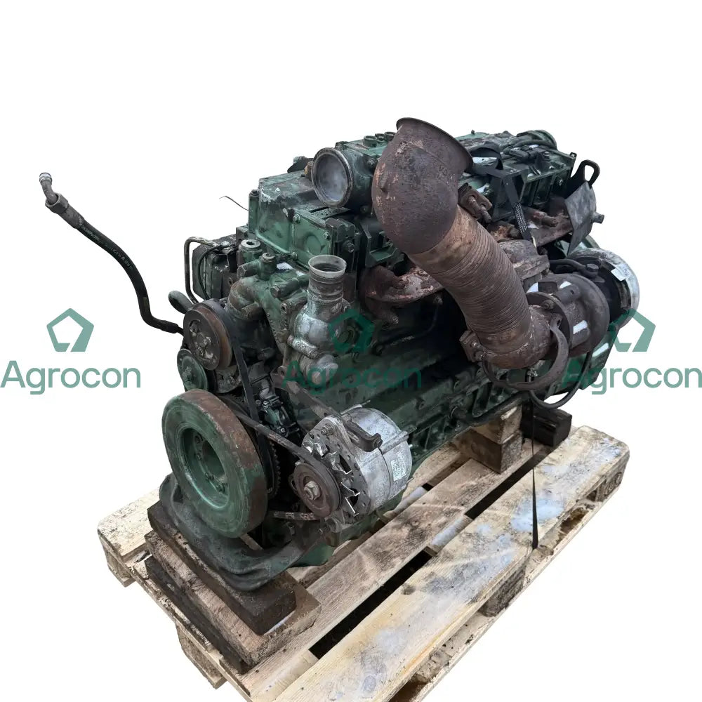 Motor d6d lae2 utbytes | 11172408 15003910 | Volvo L90E Motor