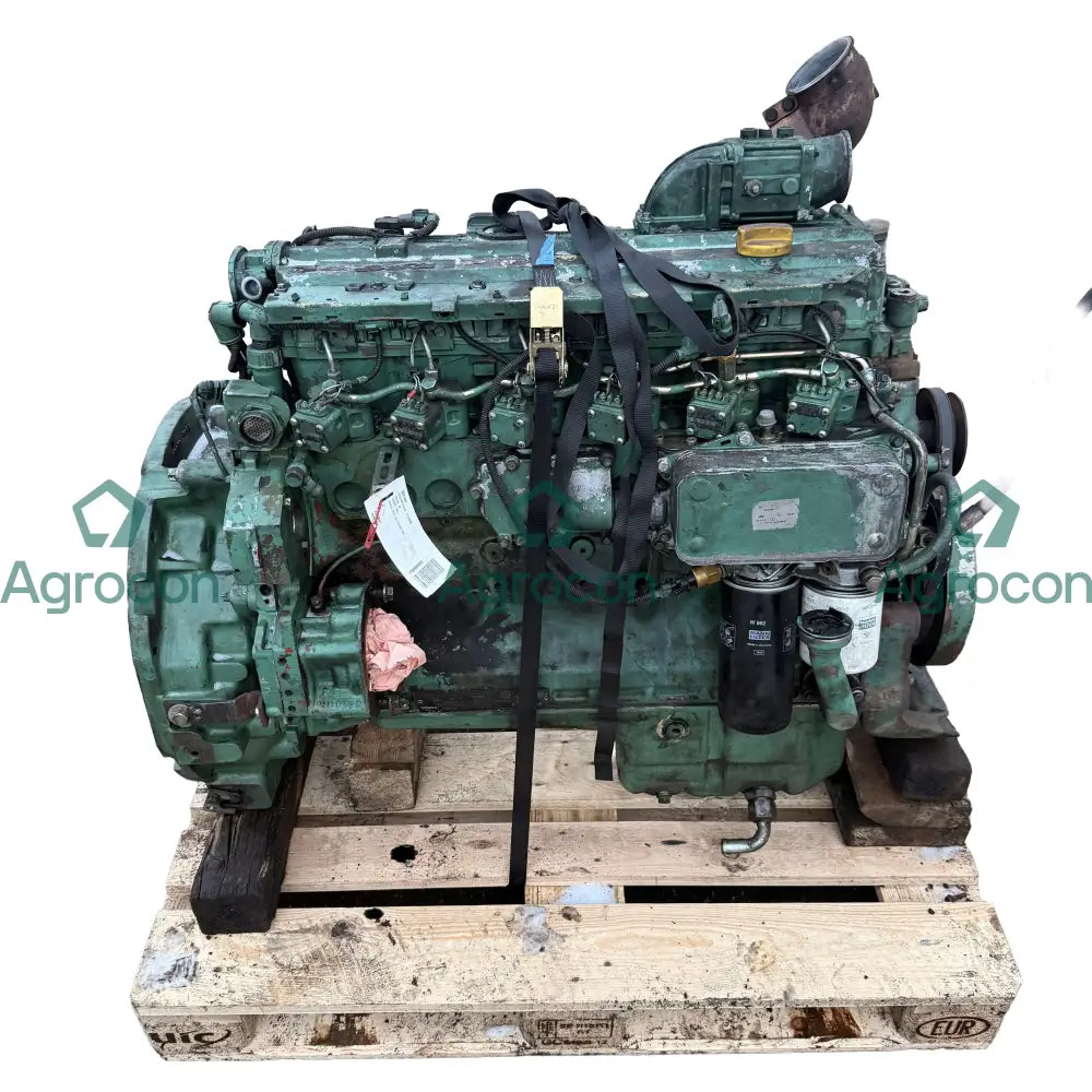 Motor d6d lae2 utbytes | 11172408 15003910 | Volvo L90E Motor