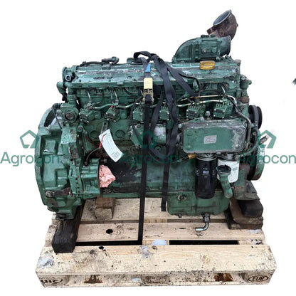 Motor d6d lae2 utbytes | 11172408 15003910 | Volvo L90E Motor