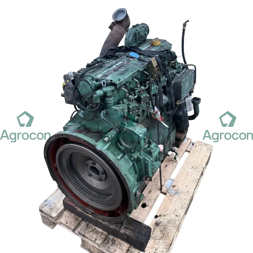 Motor d6d lae2 utbytes | 11172408 15003910 | Volvo L90E Motor