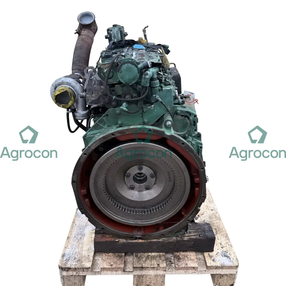 Motor d6d lae2 utbytes | 11172408 15003910 | Volvo L90E Motor