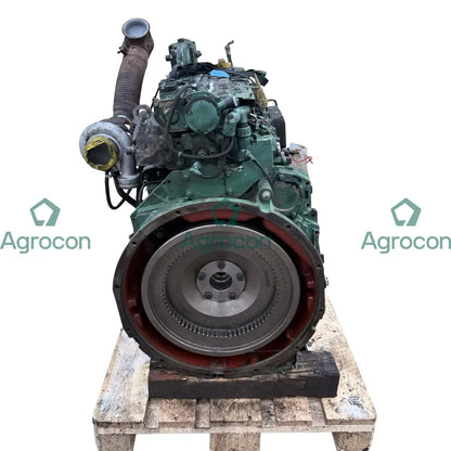 Motor d6d lae2 utbytes | 11172408 15003910 | Volvo L90E Motor