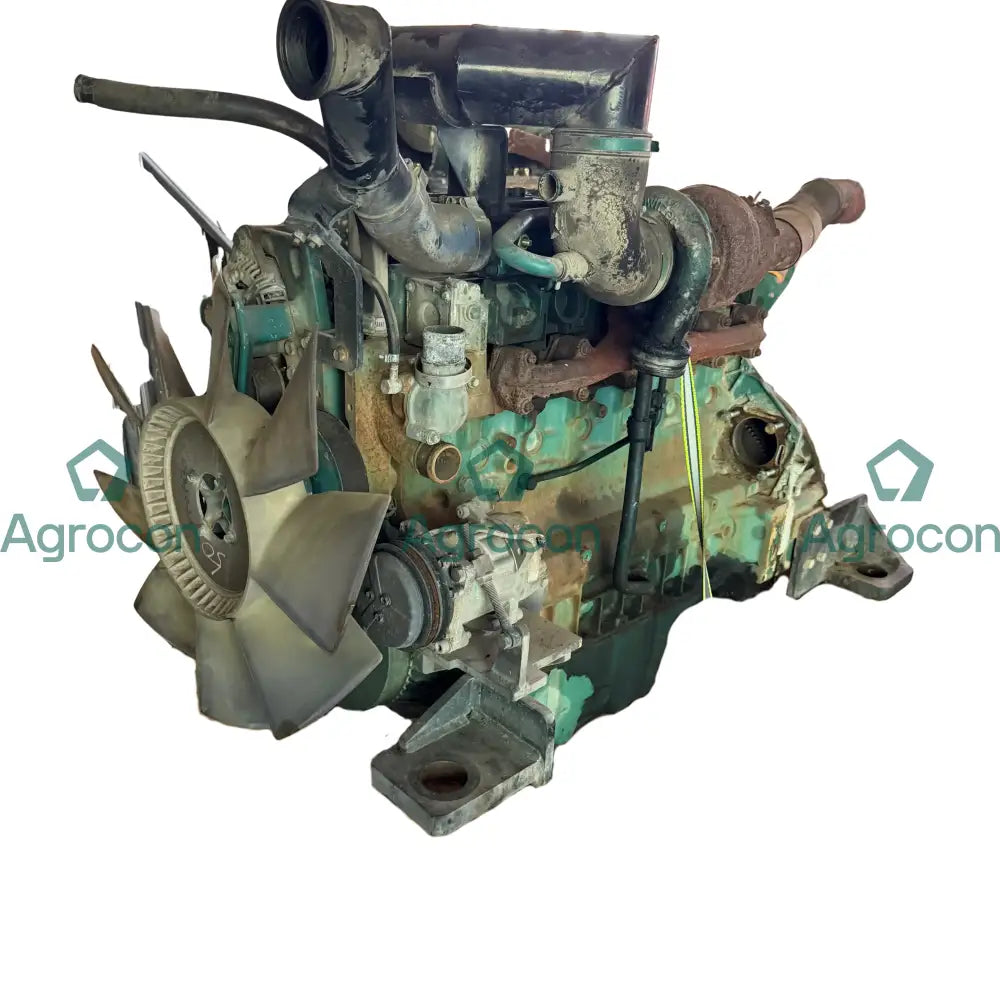Motor d6defe2 utbytes | 14519203 Motor