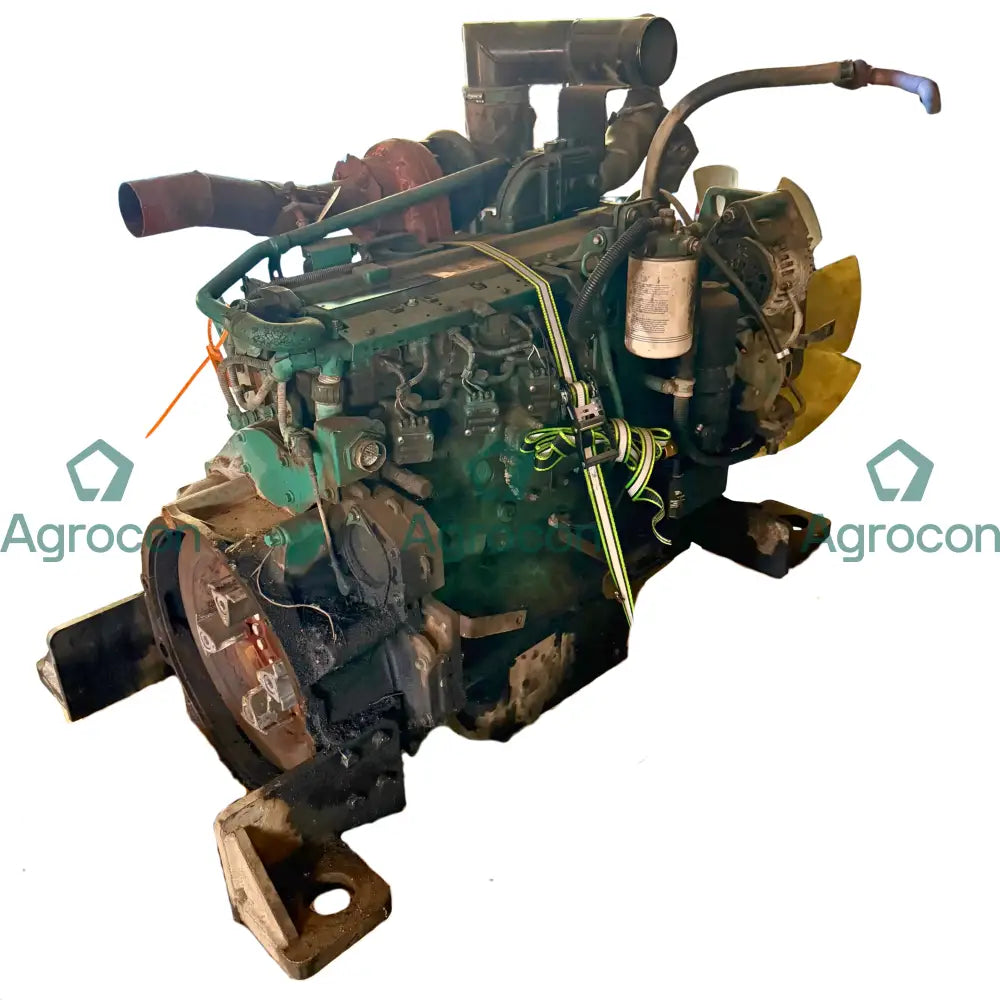 Motor d6defe2 utbytes | 14519203 Motor