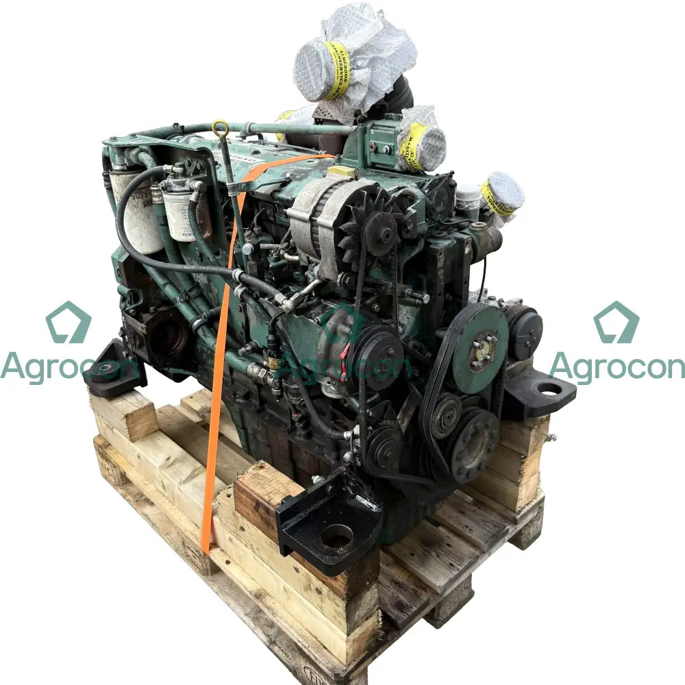 Motor d7d eb2 utbytes | 14500387 | Volvo EC240BLC - Motor