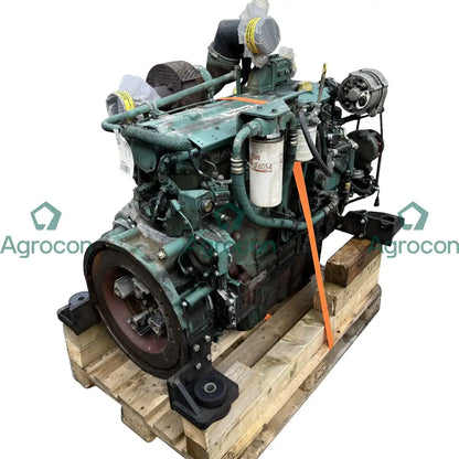 Motor d7d eb2 utbytes | 14500387 | Volvo EC240BLC - Motor