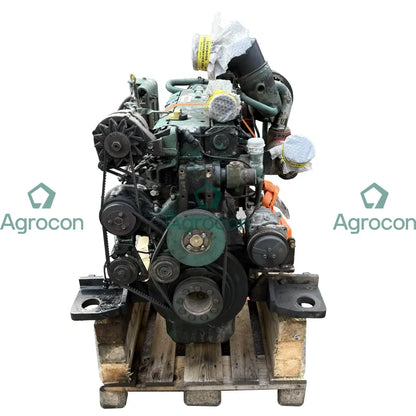 Motor d7d eb2 utbytes | 14500387 | Volvo EC240BLC - Motor
