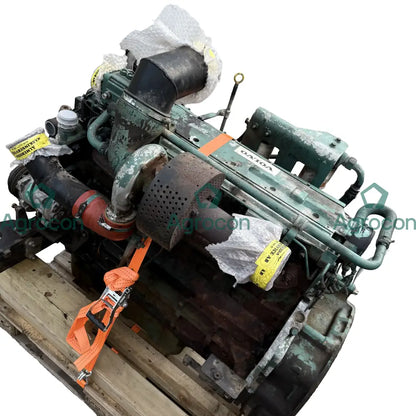Motor d7d eb2 utbytes | 14500387 | Volvo EC240BLC - Motor