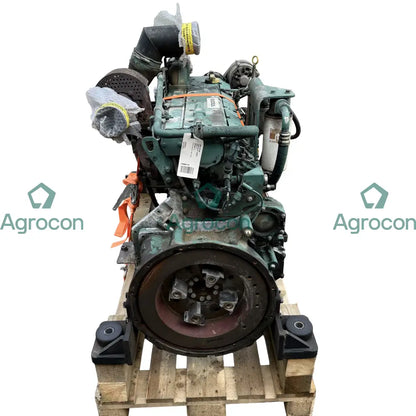 Motor d7d eb2 utbytes | 14500387 | Volvo EC240BLC - Motor