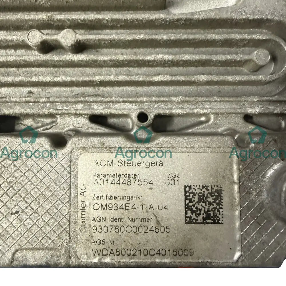 Motor ecu | 18621 | Magni - Databox/kretskort Elsystem