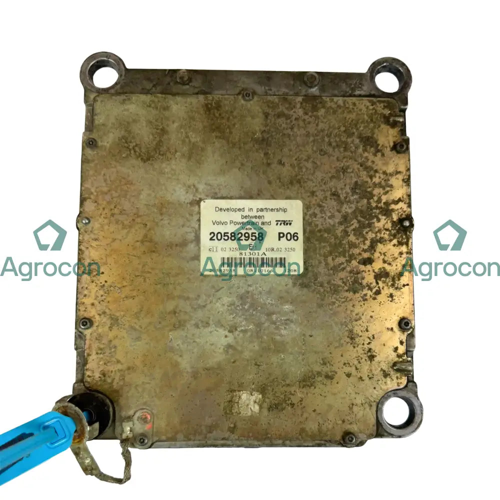 Motor ecu | 20282958 Elsystem