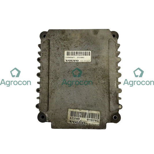 Motor ecu | 20577135 60100002 | Volvo EC240BLC - Elsystem