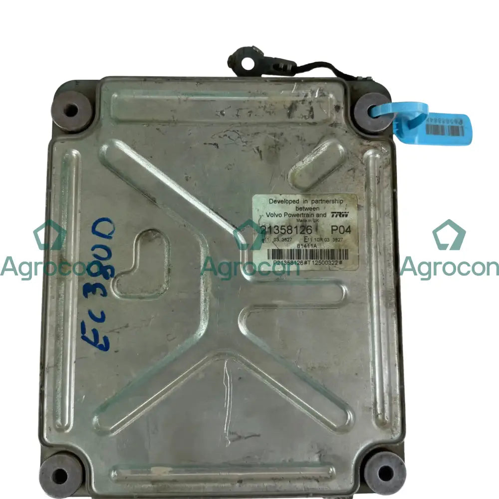Motor ecu | 21358126 - Elsystem